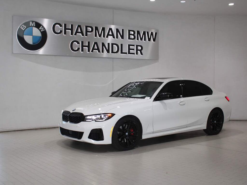 2022 BMW 3 Series M340i xDrive AWD