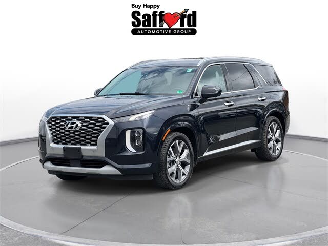 2022 Hyundai Palisade Limited AWD