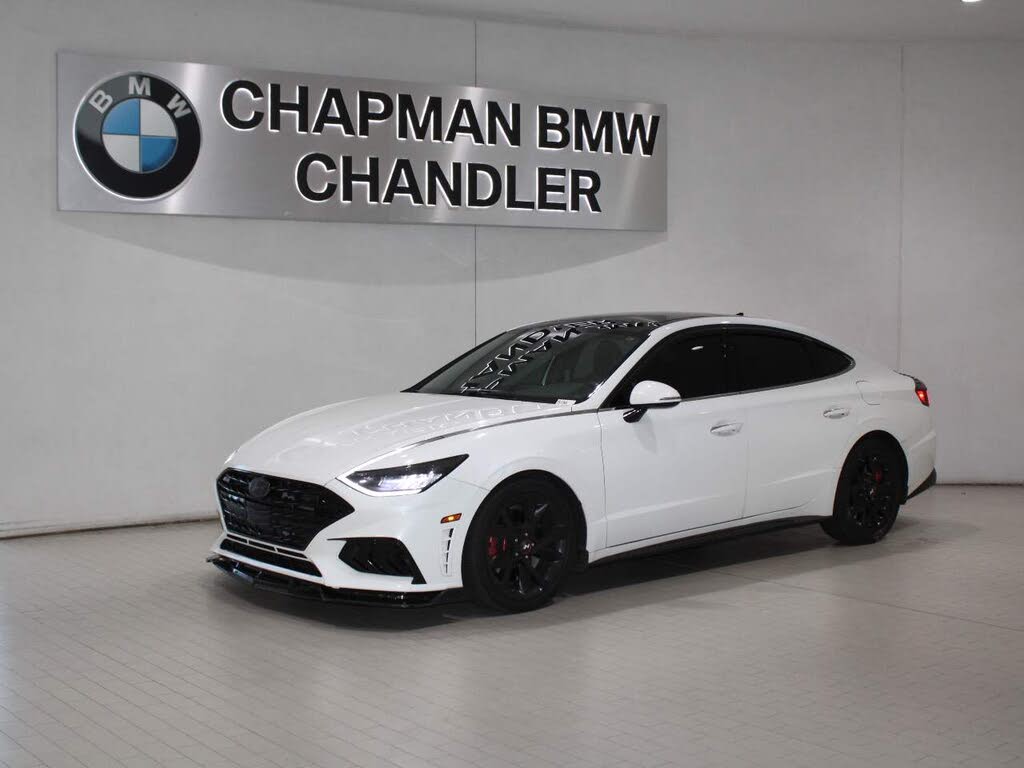 2022 Hyundai Sonata N Line FWD