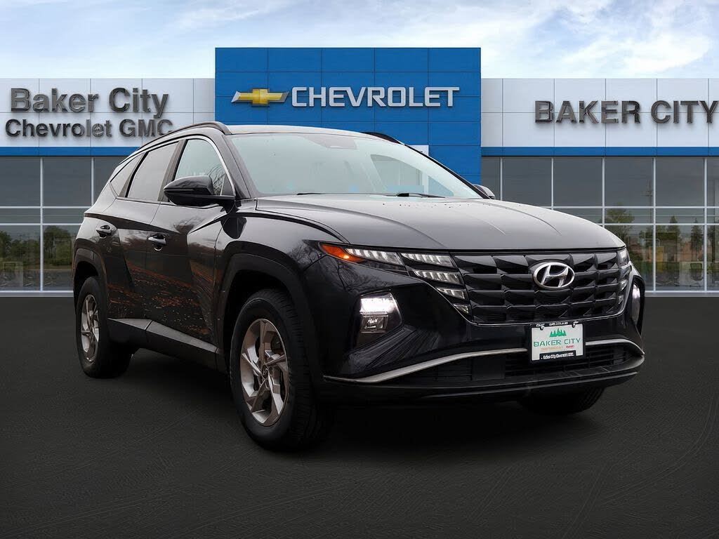 2022 Hyundai Tucson SEL AWD