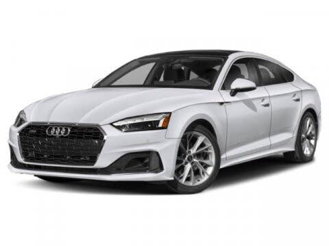 2023 Audi A5 Sportback quattro Premium Plus S Line 45 TFSI AWD