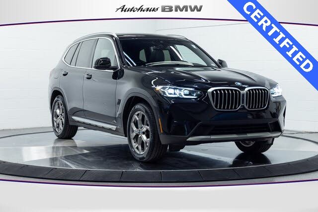 2023 BMW X3 xDrive30i AWD