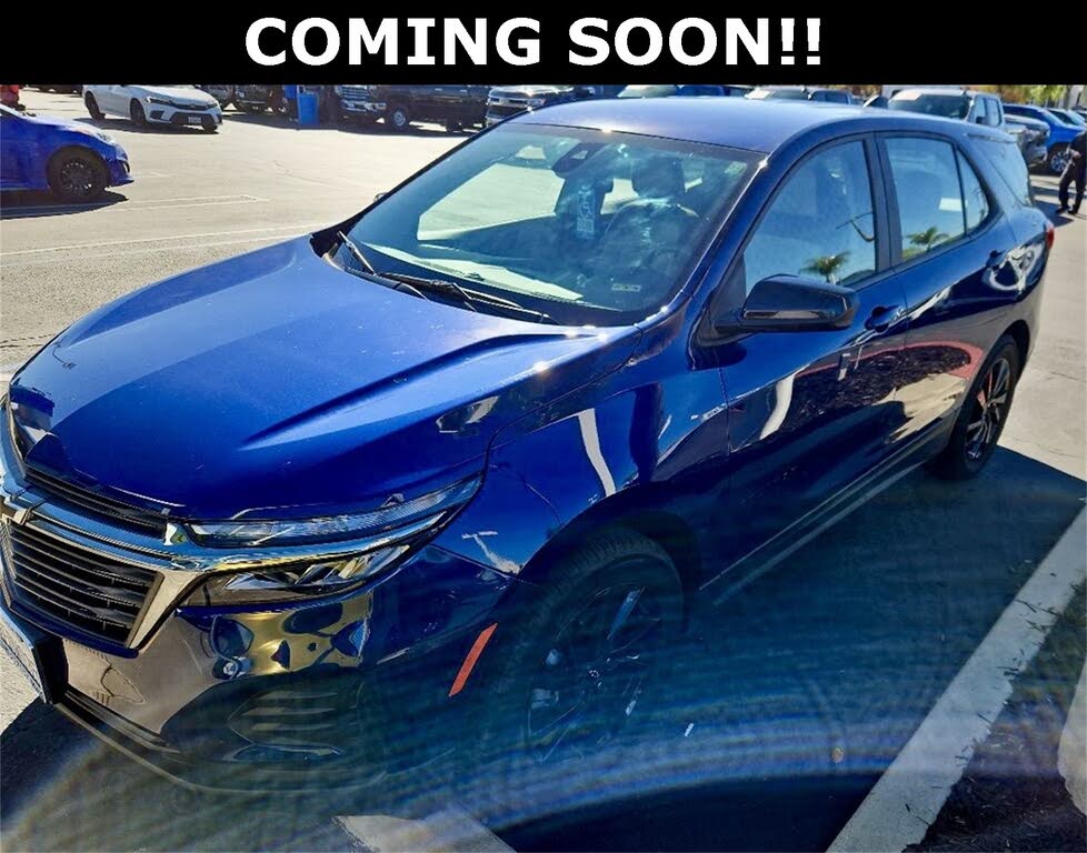 2023 Chevrolet Equinox LS FWD with 1LS