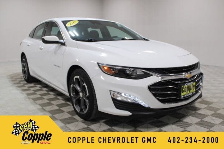 2023 Chevrolet Malibu LT with 1LT FWD