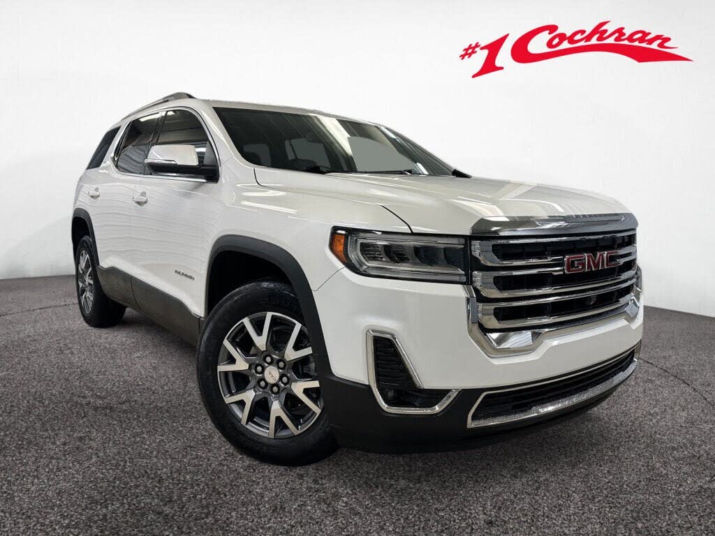 2023 GMC Acadia SLT FWD