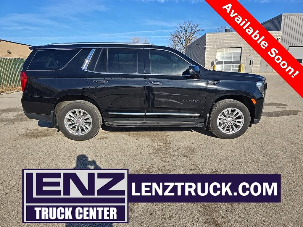 2023 GMC Yukon SLT 4WD