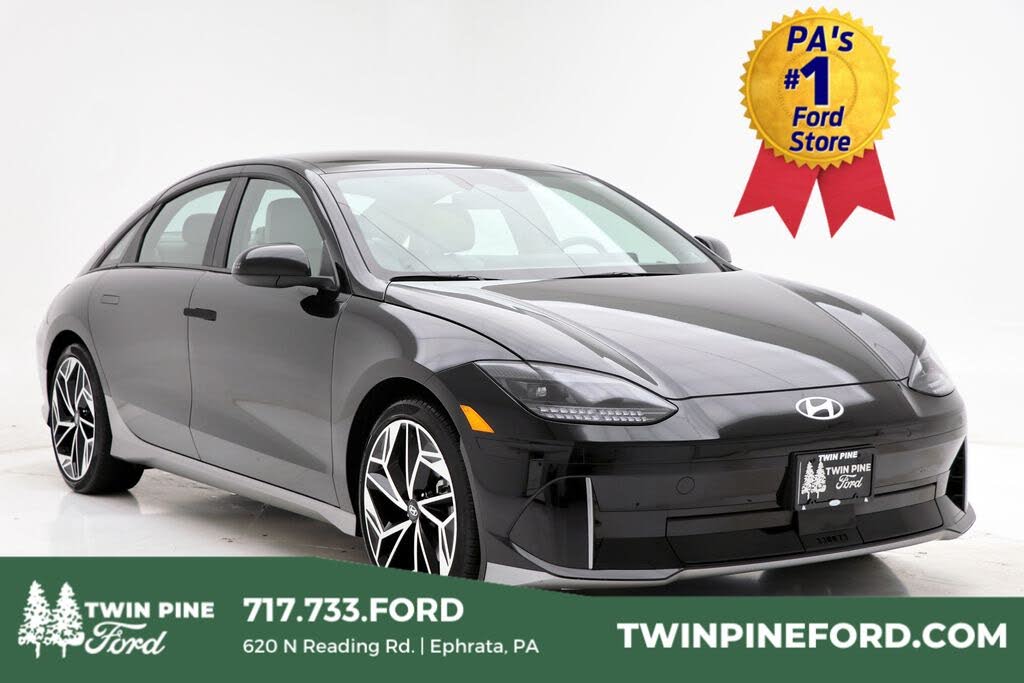 2023 Hyundai Ioniq 6 SEL AWD