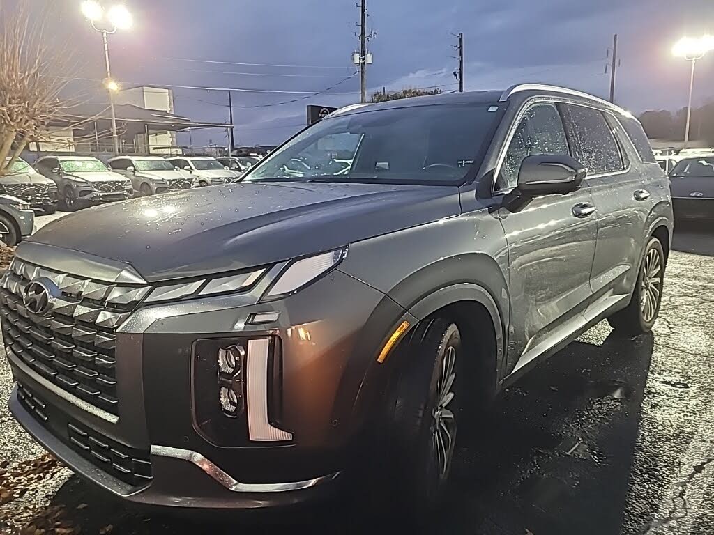 2023 Hyundai Palisade Calligraphy FWD