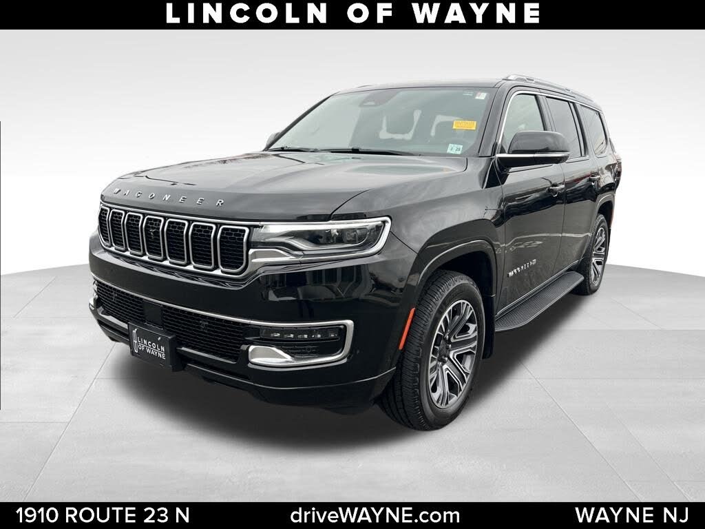 2023 Jeep Wagoneer