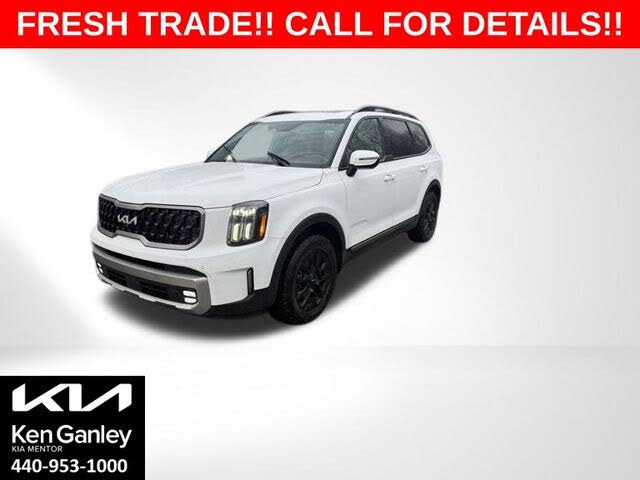 2023 Kia Telluride SX-X-Pro AWD