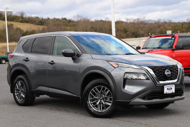 2023 Nissan Rogue S AWD