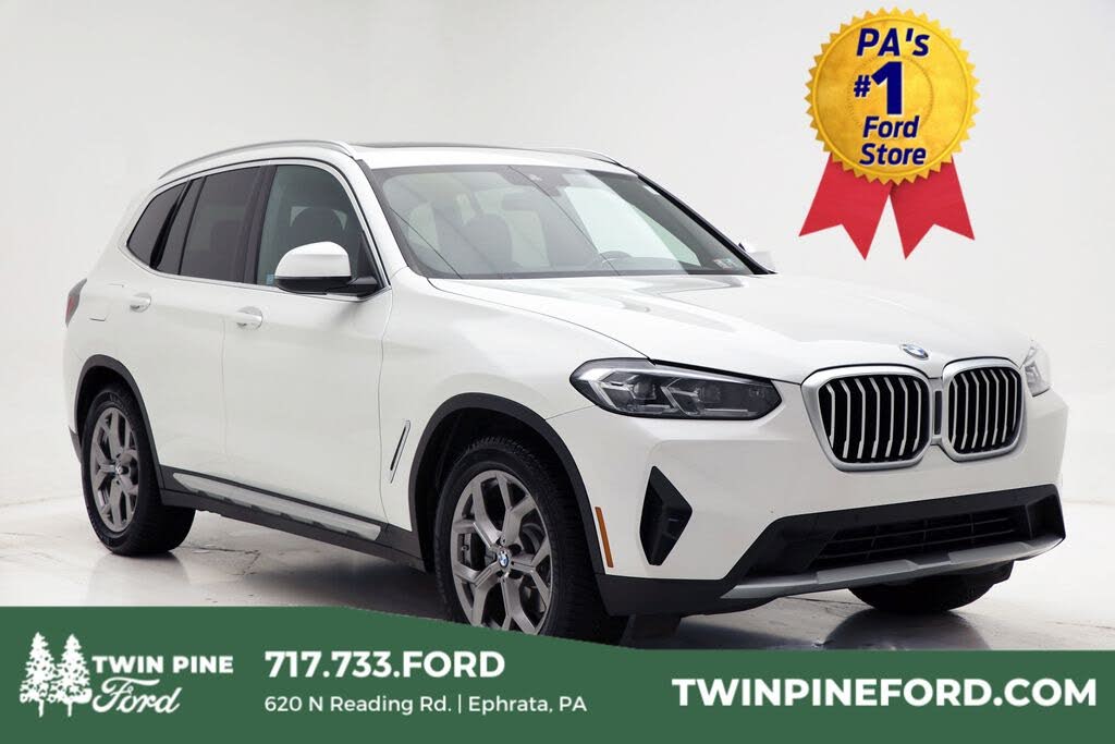 2024 BMW X3 xDrive30i AWD
