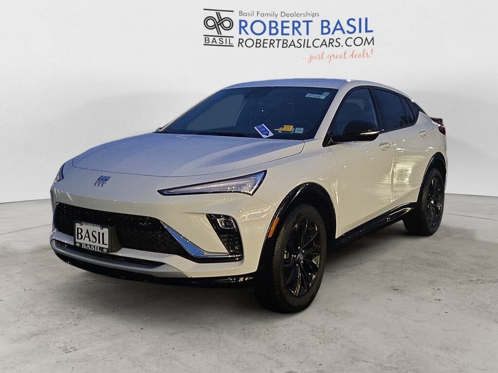 2024 Buick Envista Sport Touring FWD