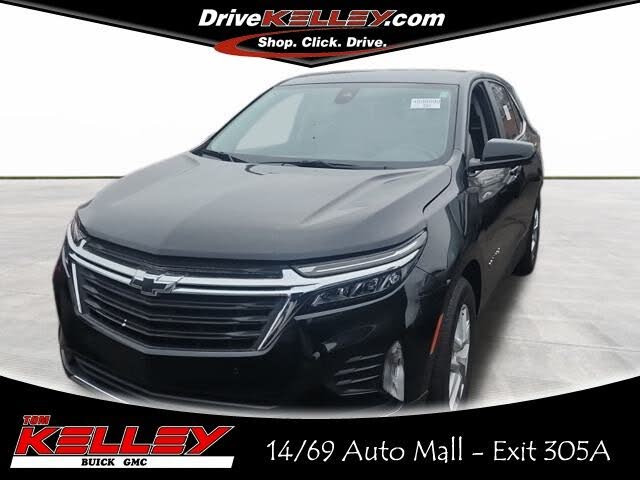 2024 Chevrolet Equinox LT FWD with 1LT