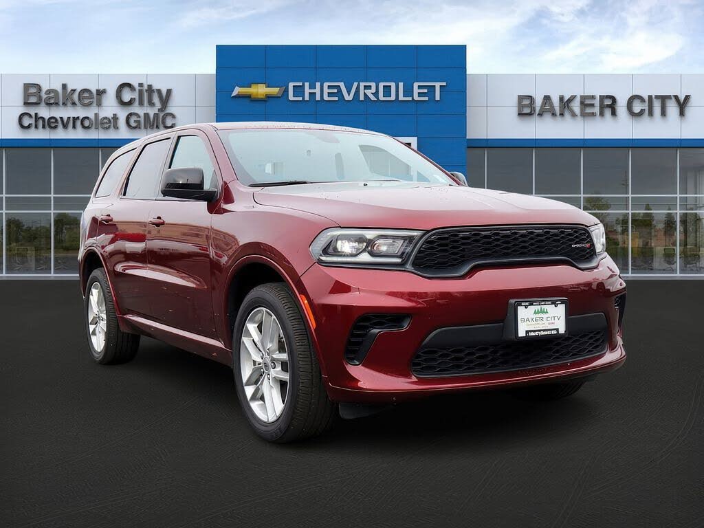 2024 Dodge Durango GT AWD