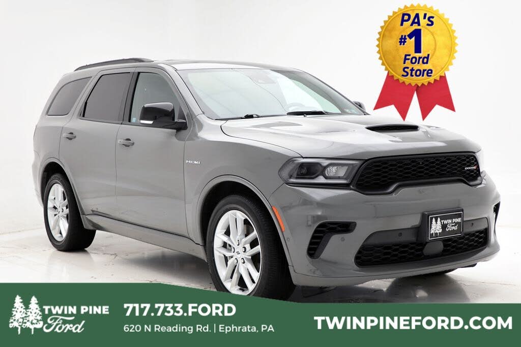 2024 Dodge Durango R/T Plus AWD