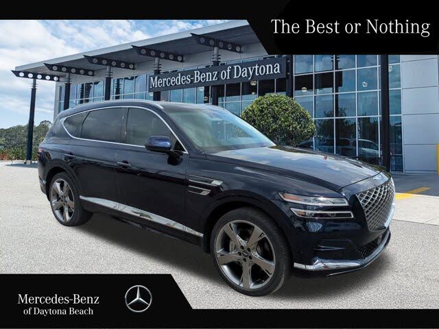 2024 Genesis GV80 3.5T AWD