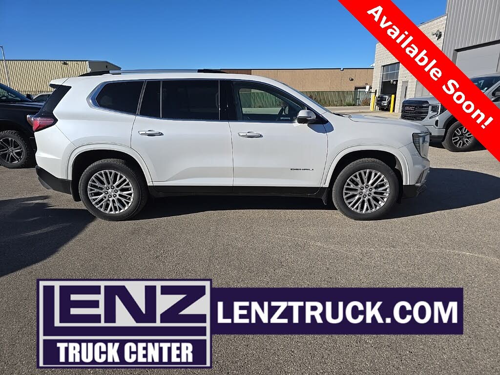 2024 GMC Acadia Denali AWD