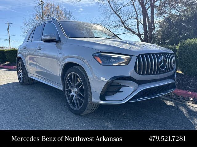 2024 Mercedes-Benz GLE AMG GLE 53 4MATIC+