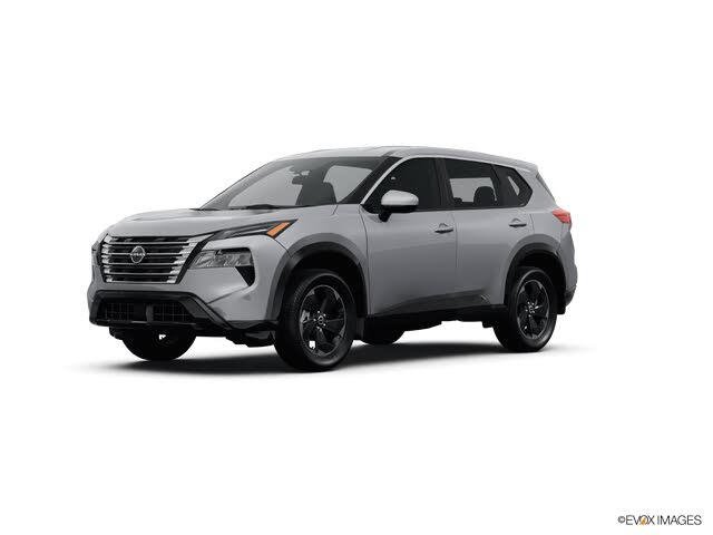 2024 Nissan Rogue SV AWD