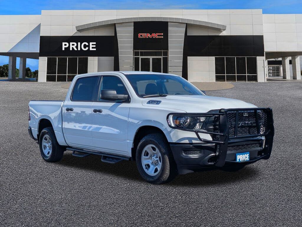 2024 RAM 1500 Tradesman Crew Cab 4WD