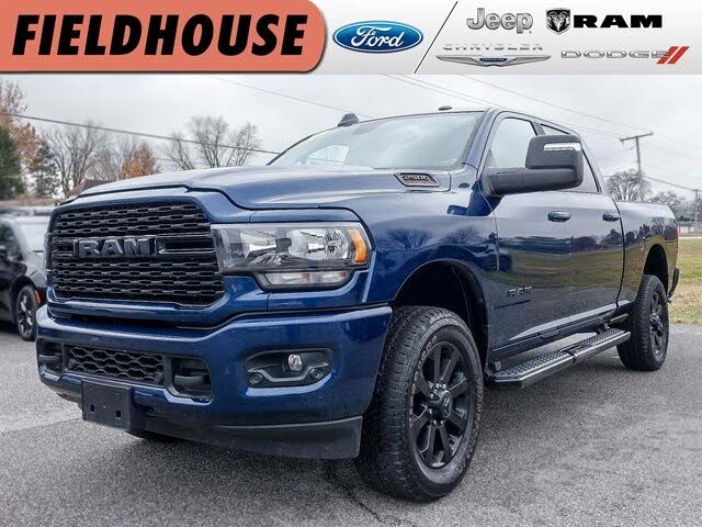 2024 RAM 2500 Big Horn Crew Cab 4WD