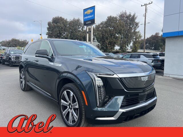 2025 Cadillac Escalade IQ Luxury 2 AWD