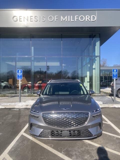 2025 Genesis GV70 Electrified Advanced AWD