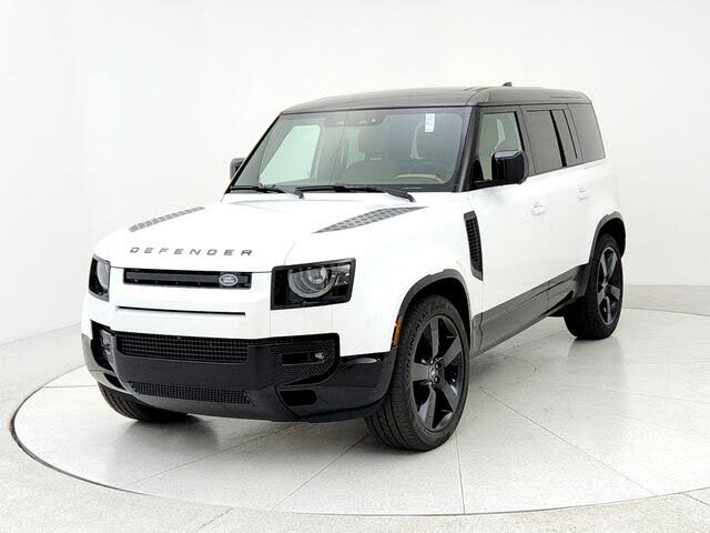 2025 Land Rover Defender 110 P500 X-Dynamic SE AWD
