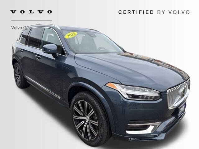 2025 Volvo XC90 B5 Plus Bright Theme AWD
