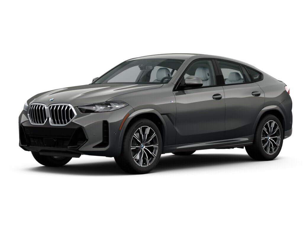2026 BMW X6 xDrive40i