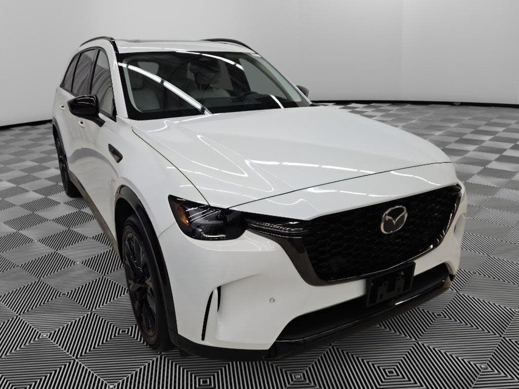 2026 Mazda CX-90 3.3 Turbo S Premium Sport AWD