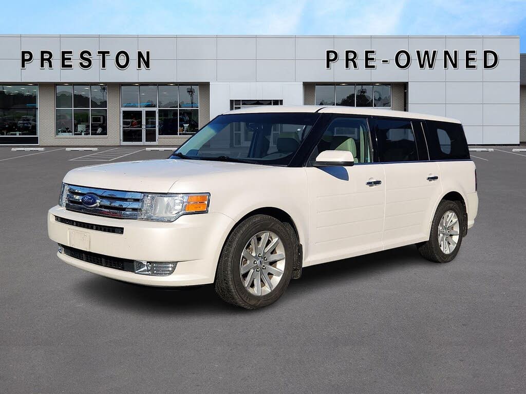2011 Ford Flex SEL