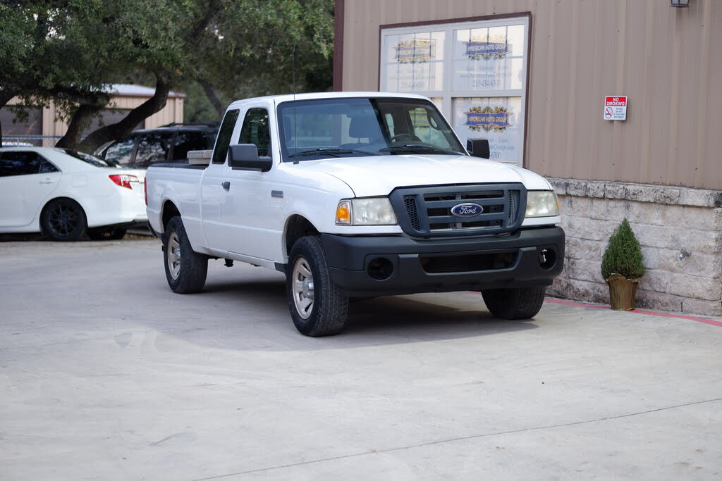 2011 Ford Ranger XL SuperCab