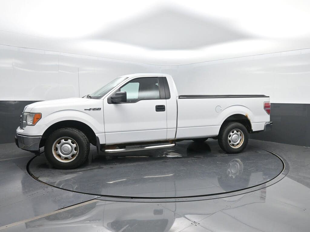 2013 Ford F-150 XL LB