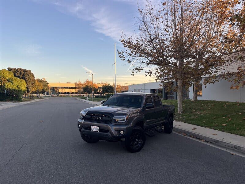 2013 Toyota Tacoma PreRunner Double Cab V6 SB