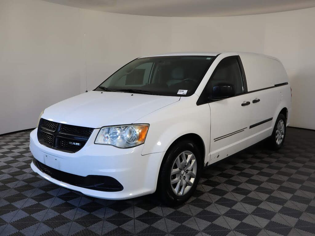 2014 RAM C/V Tradesman