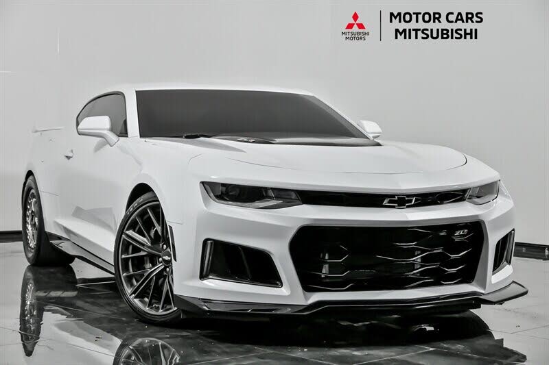 2017 Chevrolet Camaro ZL1 Coupe RWD