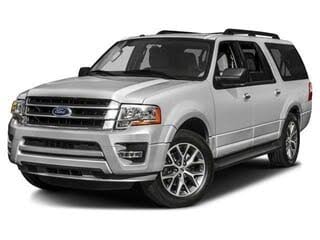 2017 Ford Expedition EL Limited 4WD