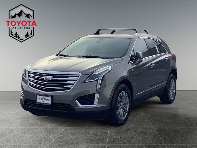 2018 Cadillac XT5 Luxury AWD