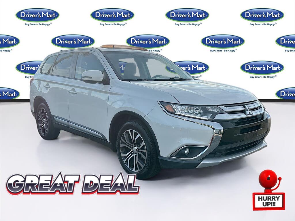 2018 Mitsubishi Outlander SE FWD