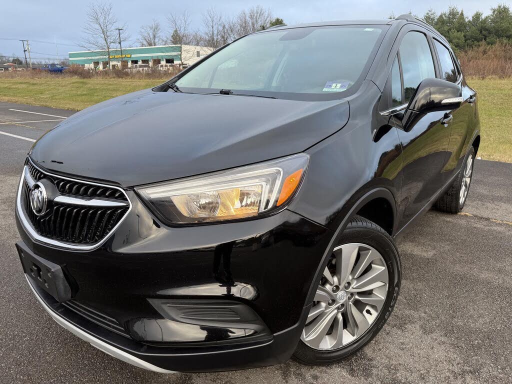 2019 Buick Encore Preferred AWD