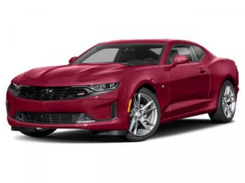2019 Chevrolet Camaro 2SS Coupe RWD