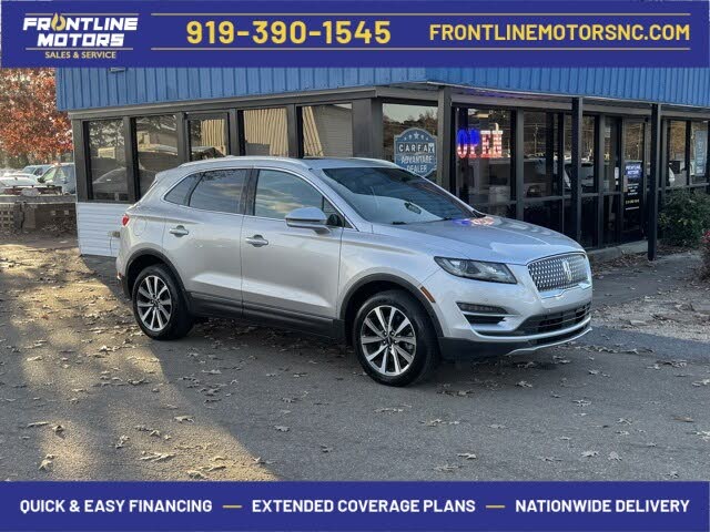 2019 Lincoln MKC Reserve AWD