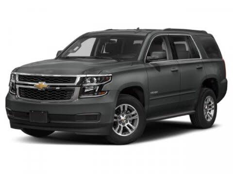 2020 Chevrolet Tahoe LT RWD