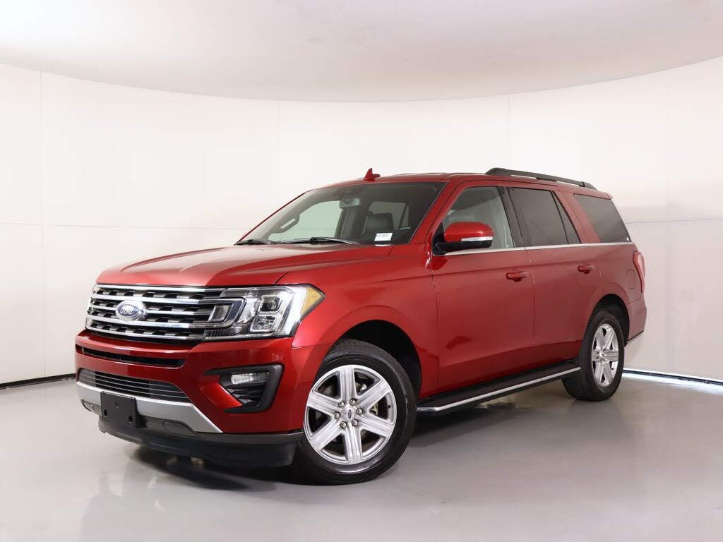 2020 Ford Expedition XLT RWD