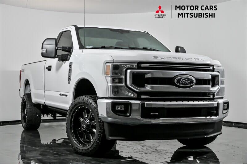2020 Ford F-350 Super Duty XLT LB 4WD
