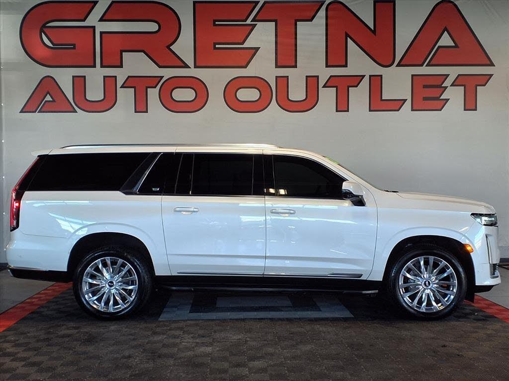 2021 Cadillac Escalade ESV Premium Luxury AWD