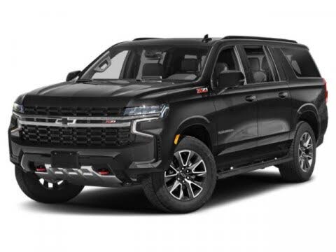 2021 Chevrolet Suburban Z71 4WD
