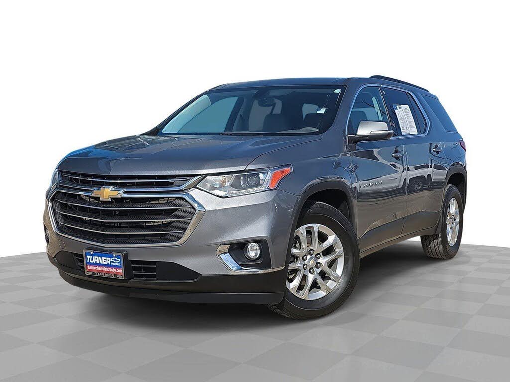 2021 Chevrolet Traverse LT Cloth FWD